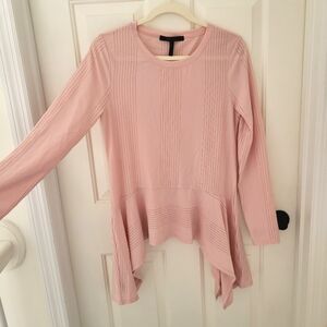 Bcbg Shirt Long Sleeve Blouse